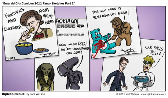 Emerald City Comic-Con
