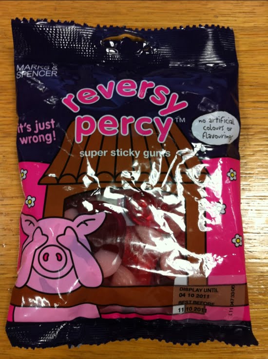 Reversy Percy!