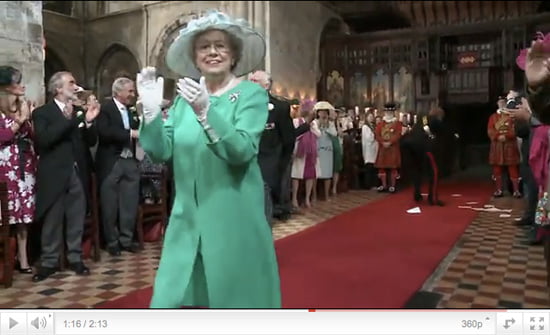 T-Mobile Royal Wedding