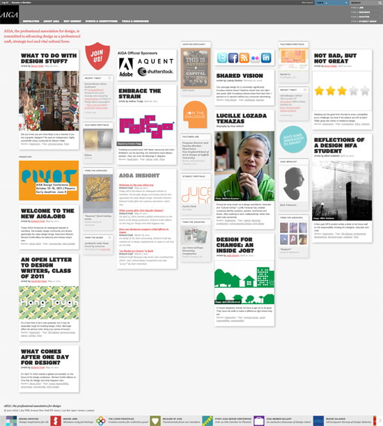 AIGA | the professional association for design