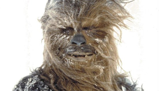 Chewbacca Star Wars: The Chewbacca Trilogy