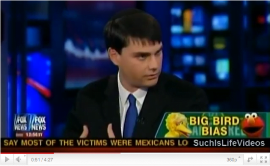 Screen shot 2011-06-03 at 11.17.58 Fox News - Elmo & Big Bird Are Too Liberal & Make Gay Boys Want To Be Prom Queens