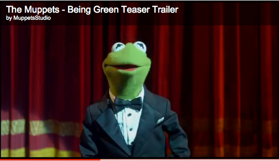 Screen shot 2011-06-16 at 16.14.38  The Muppets – Being Green Teaser Trailer