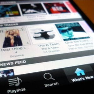 _54066247_spotifyonphone Spotify on iPhone