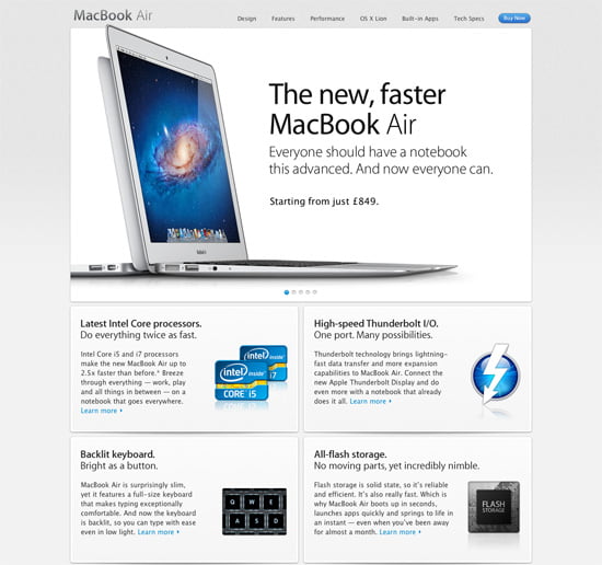 Apple---MacBook-Air---The-ultimate-everyday-notebook Apple MacBook Air - The ultimate everyday notebook
