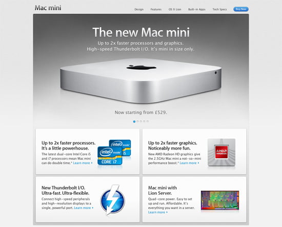 Apple-(United-Kingdom)---Mac-mini---Even-more-powerful.-Even-more-affordable Apple Mac-mini - Even more powerful. Even more affordable
