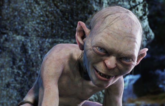 Gollum Gollum