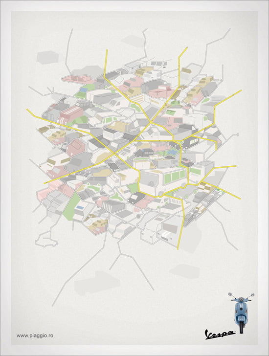 vespa_map vespa map