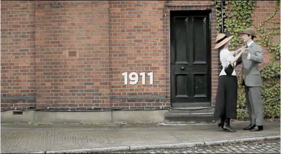 Westfield Stratford City This film is a 100 year countdown to the grand opening of Westfield Stratford City on September 13th 2011, and celebrates a century of East London fashion, dance and music.