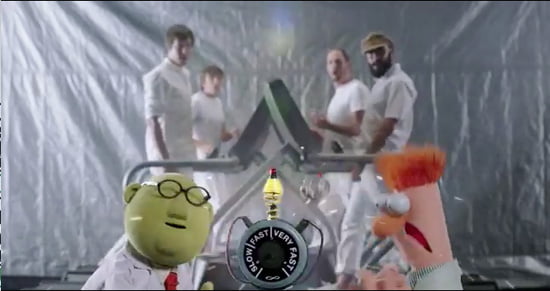 OK Go and The Muppets OK Go and The Muppets