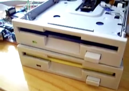 Star Wars - Imperial march - Floppy Style Star Wars - Imperial march - Floppy Style