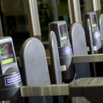 Ticket Gates Ticket Gates