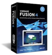 VMWare Fusion 4