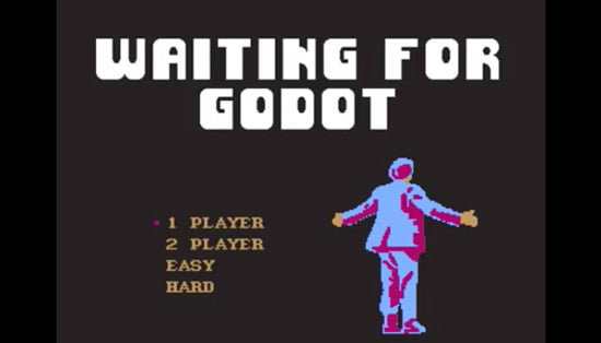 Waiting For Godot: The Video Game Waiting For Godot: The Video Game