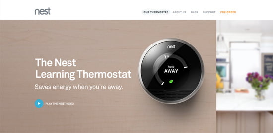 Nest | The Learning Thermostat | Living With Nest (2011-10-25) Nest | The Learning Thermostat | Living With Nest