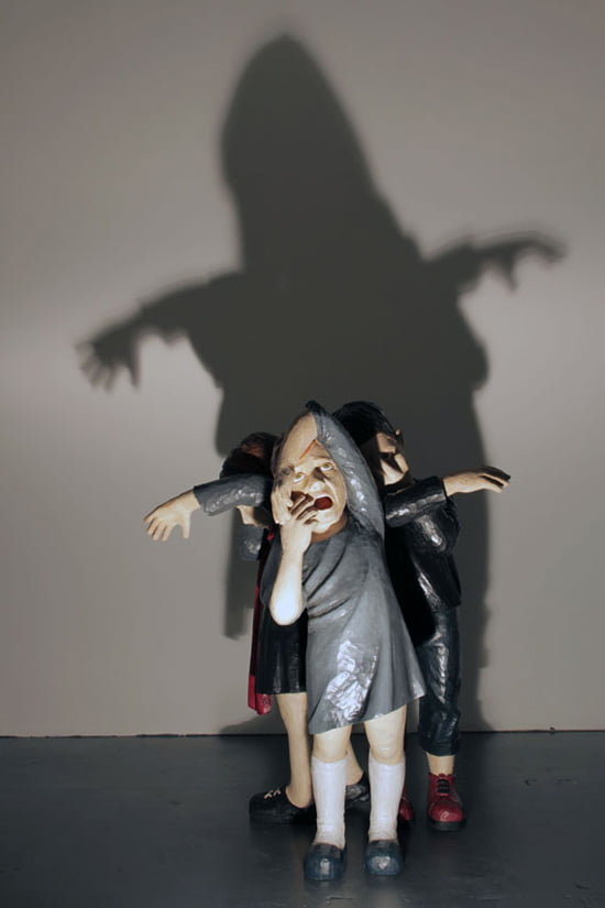 Shadow play Shadow play
