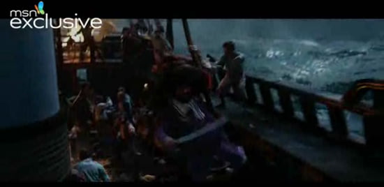 ‘The Adventures of Tintin’ Trailer ‘The Adventures of Tintin’ Trailer