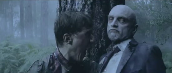 Zombie TV Advert - Phones 4u Zombie TV Advert - Phones 4u
