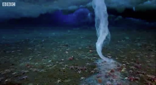 Ice finger of Death Ice finger of Death