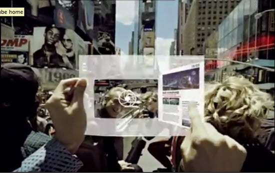 Samsung Flexible AMOLED Amazing Screen Technology : Samsung Flexible AMOLED