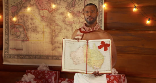Old Spice MANta Claus | Australia Old Spice MANta Claus | Australia