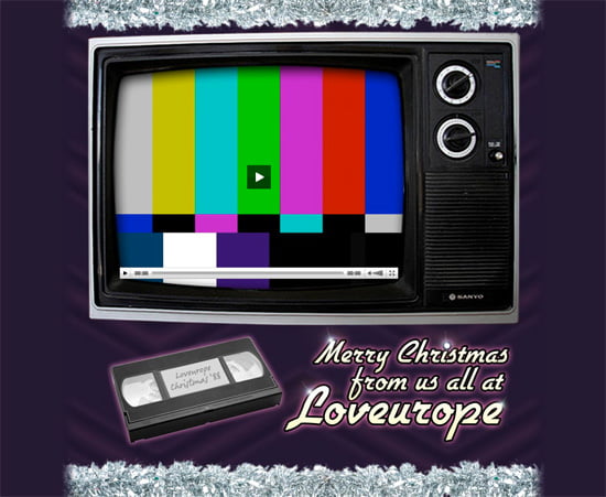 Season's Greetings from Loveurope (20111209)