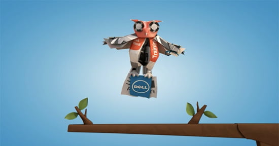 Amazing Spider - Dell SMS Service Amazing Spider - Dell SMS Service