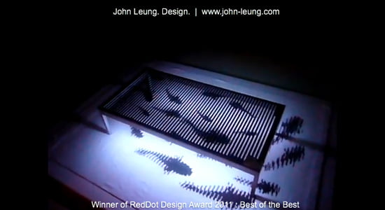 Magic Carp-pet Magic Carp-pet @ Red Dot Design Award 2011