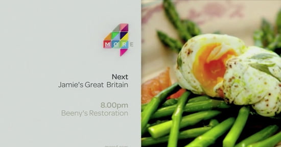 A new identity for More4 A new identity for More4