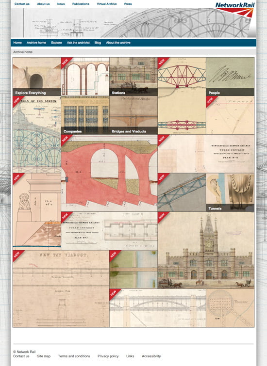 Network Rail Virtual Archive Network Rail Virtual Archive (20120301)