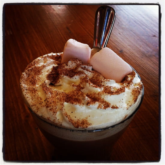 The best Chocolat Chaud