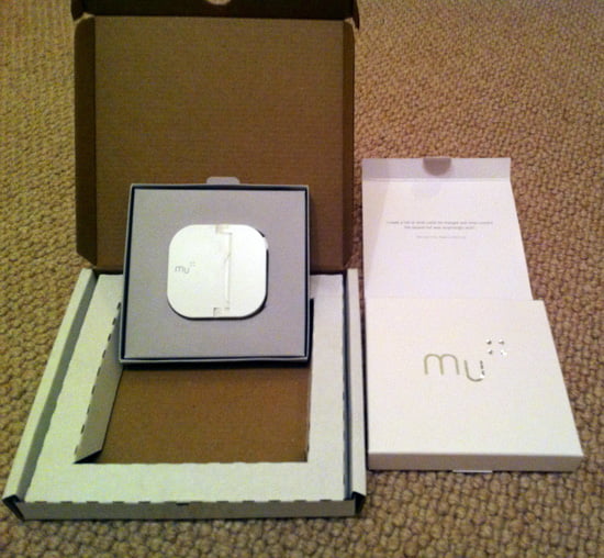 The Mu | The Folding Plug Un-boxing 4 The Mu | The Folding Plug Un-boxing 4