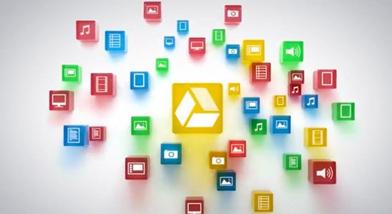 Go Google: Google Drive Go Google: Google Drive