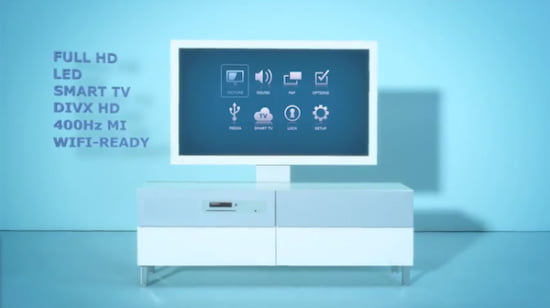 IKEA Now Making Their Own Television: The Uppleva IKEA Now Making Their Own Television: The Uppleva