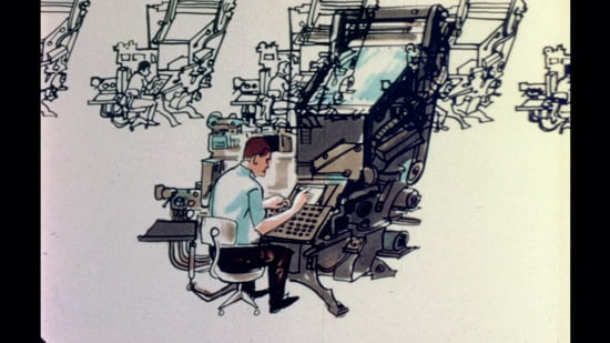 "Linotype: The Film" Official Trailer "Linotype: The Film" Official Trailer