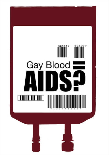 Gay Blood Gay Blood