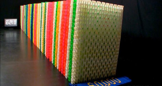 60,000 Dominos 60,000 Dominos