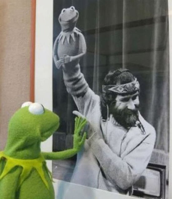 Jim Henson Died 22 Years Ago Today Jim Henson Died 22 Years Ago Today