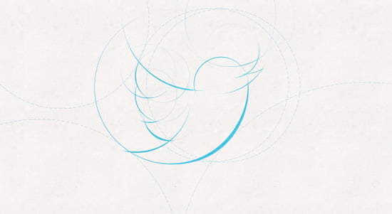 Taking flight: #Twitterbird Taking flight: #Twitterbird