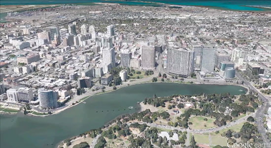 The next dimension in Google Maps The next dimension in Google Maps