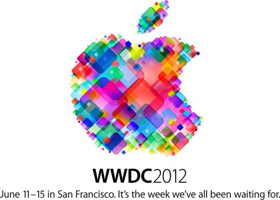 WWDC 2012 June 11-15