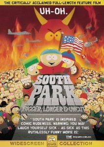 Cover of "South Park: Bigger, Longer & Un...