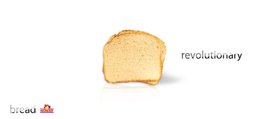 Sliced Bread. Revolutionary.