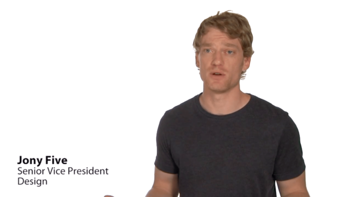Banned iPhone 5 Promo
