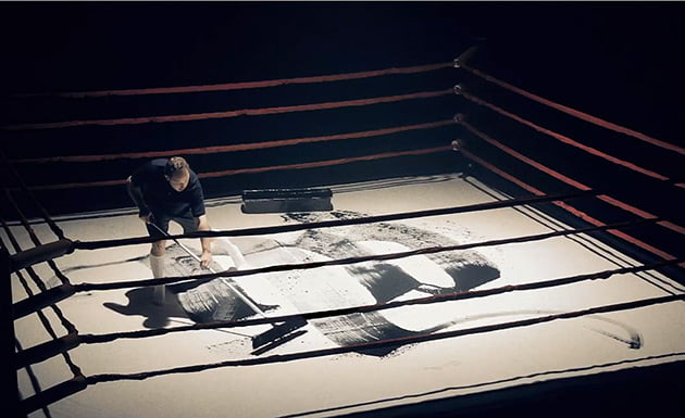 Muhammad Ali for Louis Vuitton’s Core Values Muhammad Ali for Louis Vuitton’s Core Values
