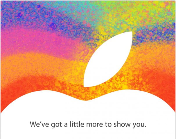 Apple to show 'a little more' Apple to show 'a little more'