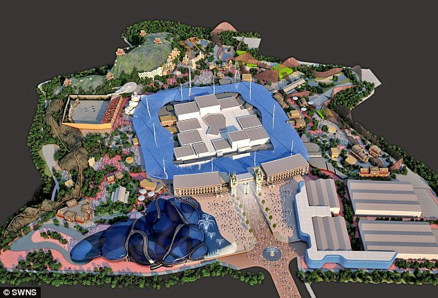 Paramount park Paramount park