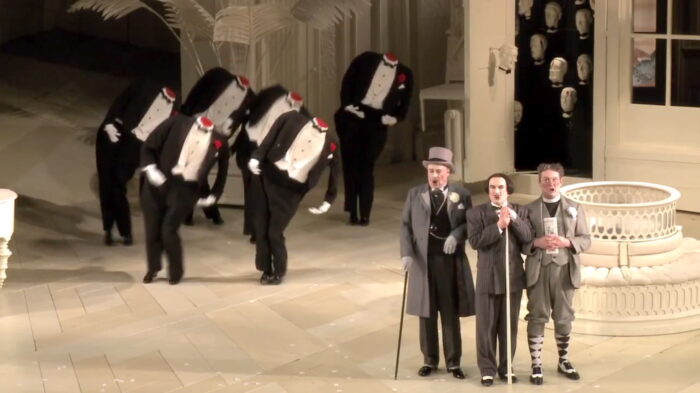 The Mikado - Trailer