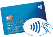 Contactless card