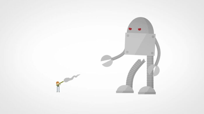 How To Survive A Robot Uprising (aka Robopocalypse)